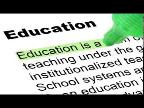 Education is the Backbone of a Nation: Paragraph, Essay